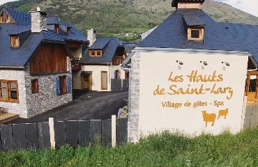 Les Hauts de St Lary