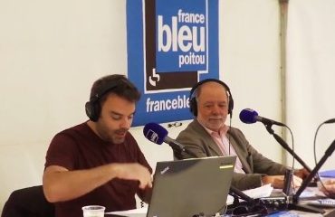 FRANCE BLEU – MONTMORILLON