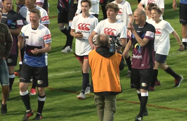 BTS MATCH DES LEGENDES BORDEAUX